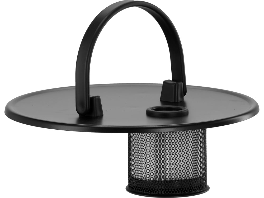 Ash collector with heat-resistant hose | for vacuum cleaner YT-85702 (YT-85706)