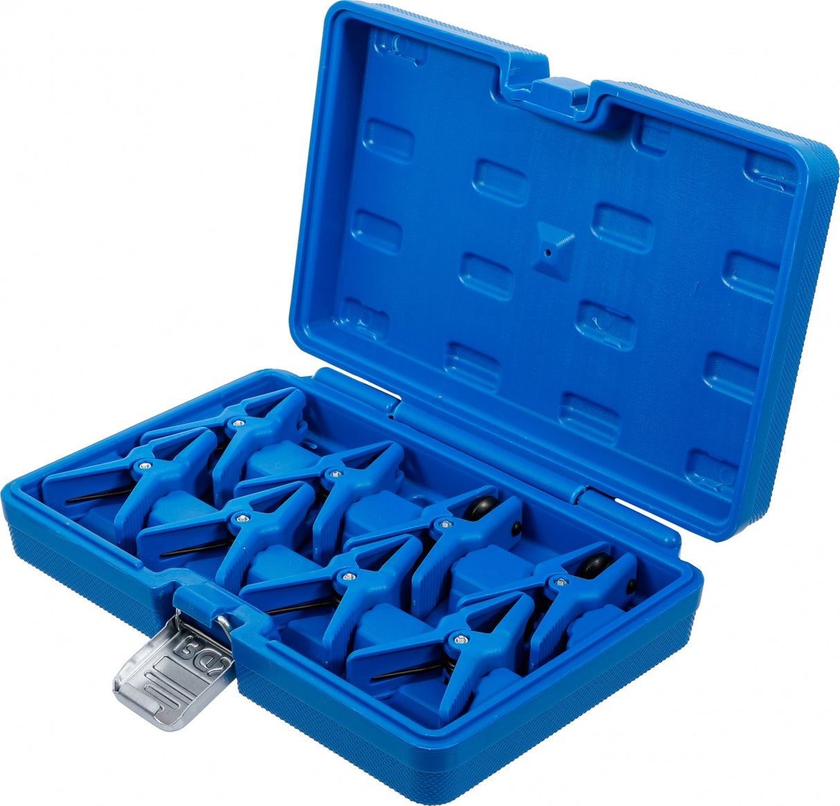 Žarnų blokavimo replės | 8 vnt. (1721)