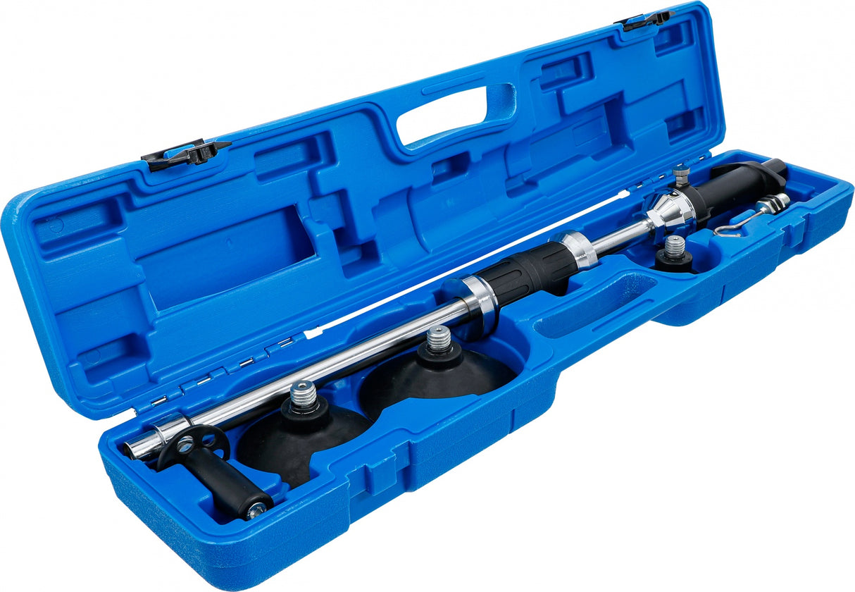 Atbulinis plaktukas kėbulo lyginimui vakuuminis (be kompresoriaus) su prisisiurbiančiais padais (8703)