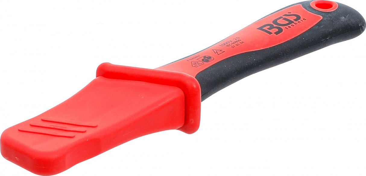 VDE kabelių peilis su apsauga nuo slydimo (7965)