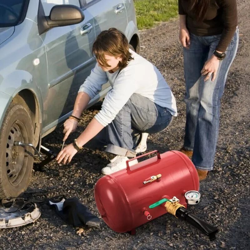 AIR BLASTER / BEAD BOOSTER FOR TIRES | 20 L (AB05)