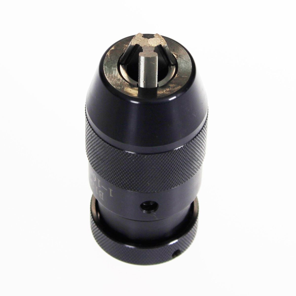 Griebtuvas grąžtui metalinis | 1-16 mm | kūgis B18 (EX-5118)