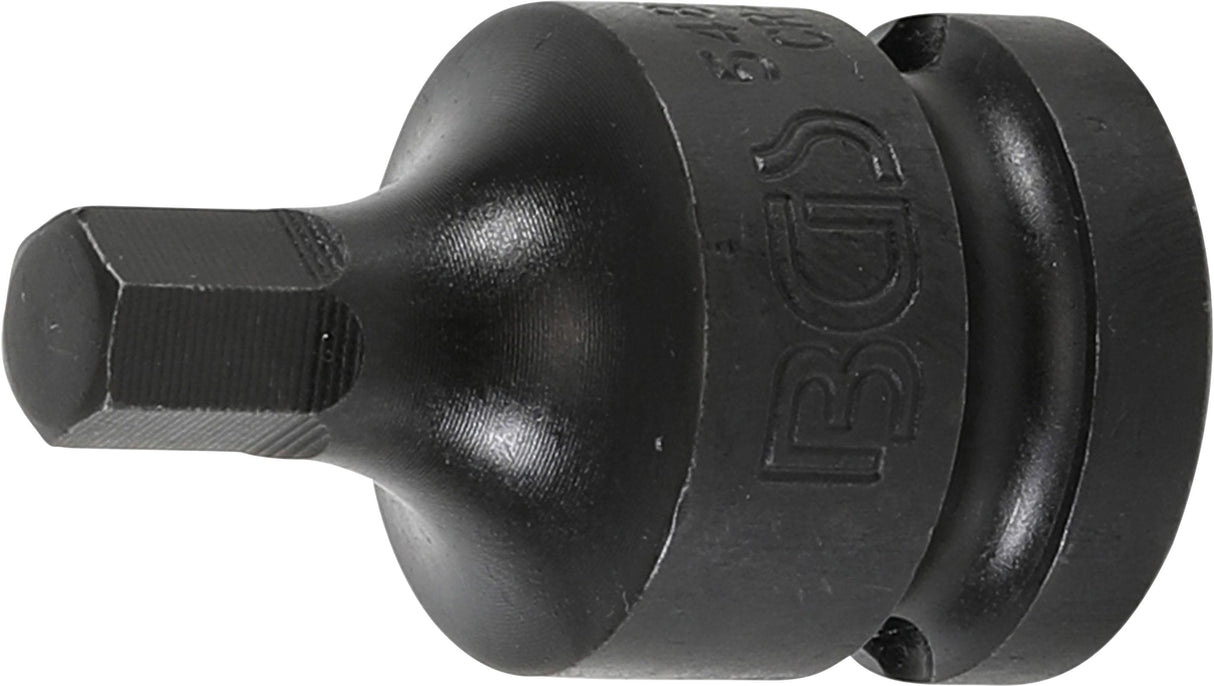 Antgalis smūginis | 12,5 mm (1/2") | Hex šešiakampis 8 mm (5485-8)