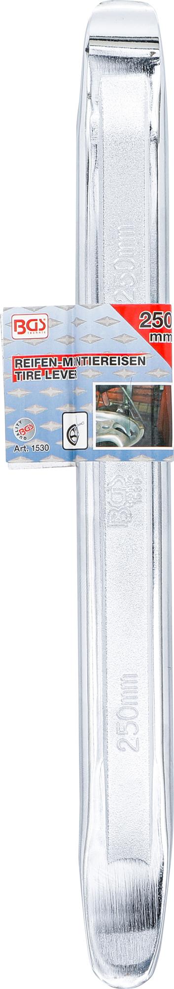 Montiruotė / padangų svirtis | 250 mm (1530)