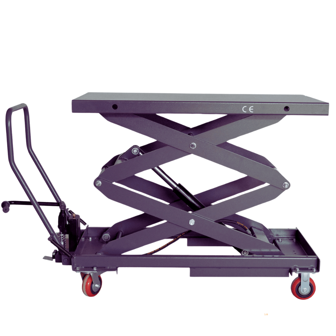 Daugiafunkcinė platforma žirklinė | Elektrinių transporto priemonių baterijų kėlimo platforma (H2280)