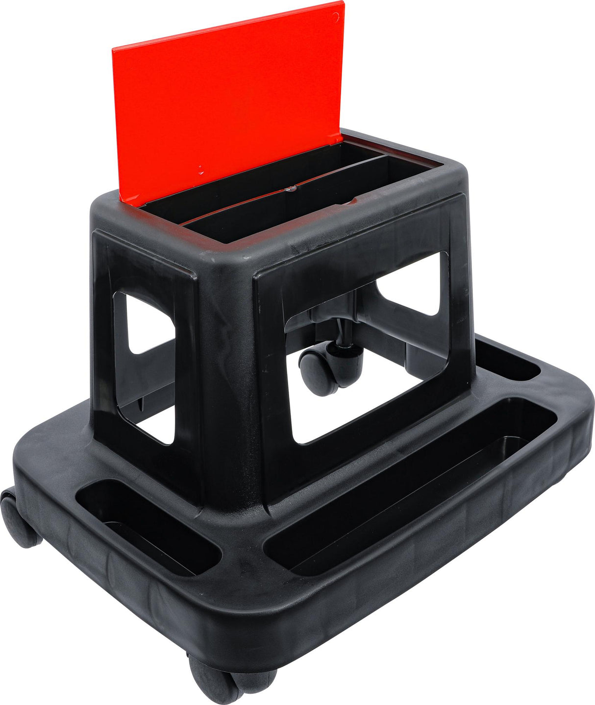 Sukiojanti sėdynė su lentynomis ir daiktadėže (90101)