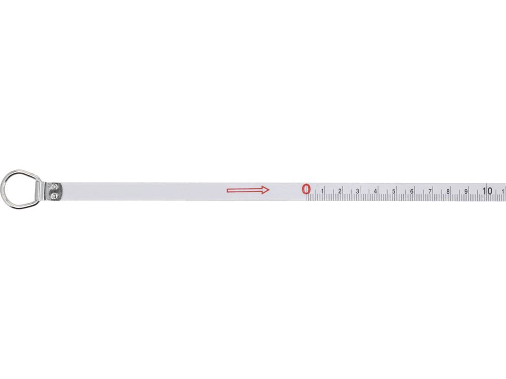 Ruletė plieninė | 20 m x 10 mm (12200)