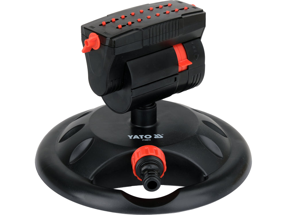 Rankinis sodo purkštuvas | 16 lanksčių purkštukų (YT-89912)