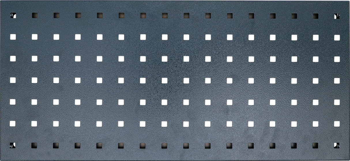 PERFORATED TOOL PANEL PLATE | SHORT VERSION | FOR STORAGE SYSTEM COMBINATION (80192)