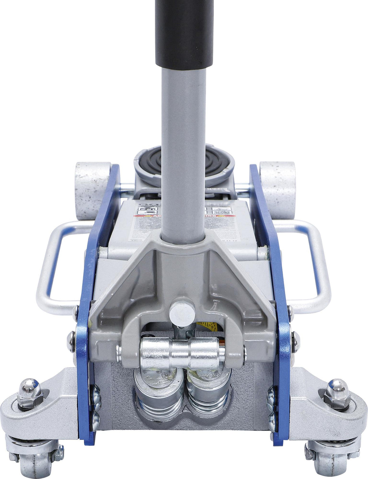 Donkratas | hidraulinis | Aliuminio ir plieno konstrukcija | 2,5 t (2889)