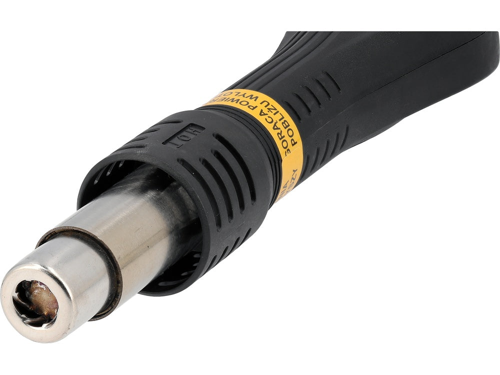 Станция для пайки горячим воздухом 750 Вт | Светодиодный дисплей | Система контроля температуры (79371)