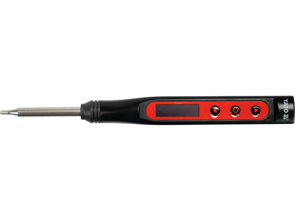 Lituoklio komplektas | skaitmeninis | 100W | 8 vnt. (YT-82490)