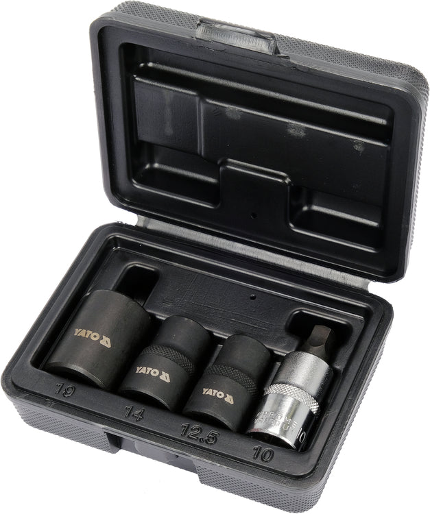 Galvutės stabdžiams | 5 kampų (pentagon) | 4 vnt. (YT-06806)