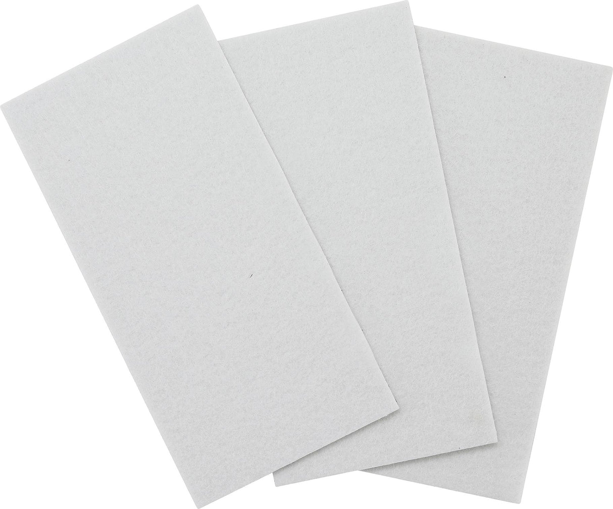 Vailokas | Matinis | baltas | 100 x 200 mm | 3 vnt. (80711)