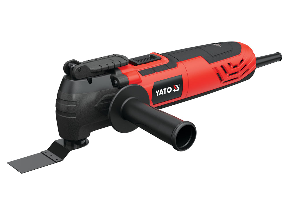 Vibruojantis daugiafunkcinis įrankis | 400 W (YT-82221)