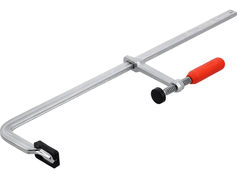 Spaustuvai F-tipo | kaltinis plienas | 600x120 mm (YT-6409)