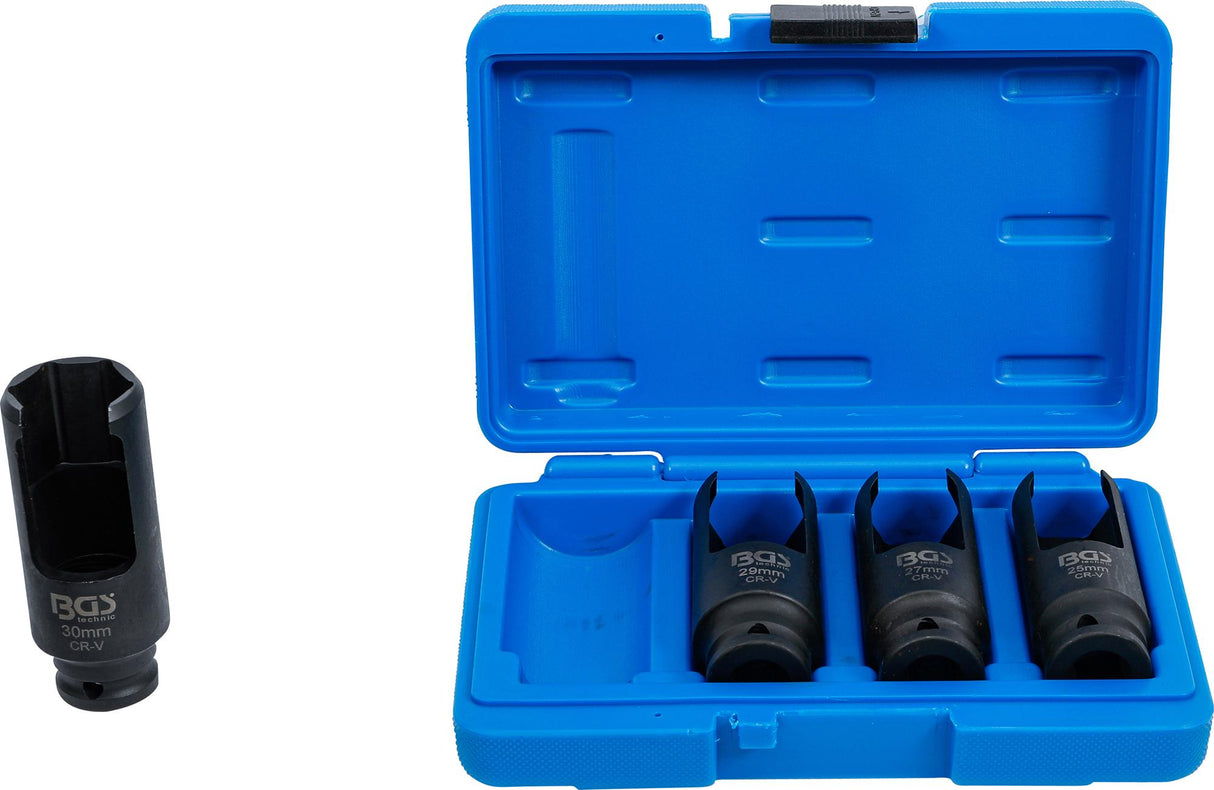 Galvučių rinkinys purkštukams | 4 vnt. (8351)