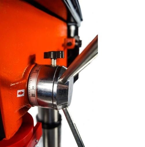 Gręžimo staklės | 2750W 16 mm + spaustuvai (SK12234)