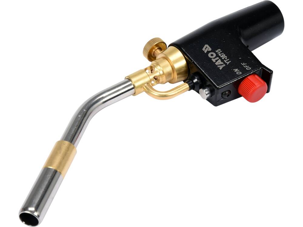 Dujinis rankinis degiklis turbo (YT-36715)