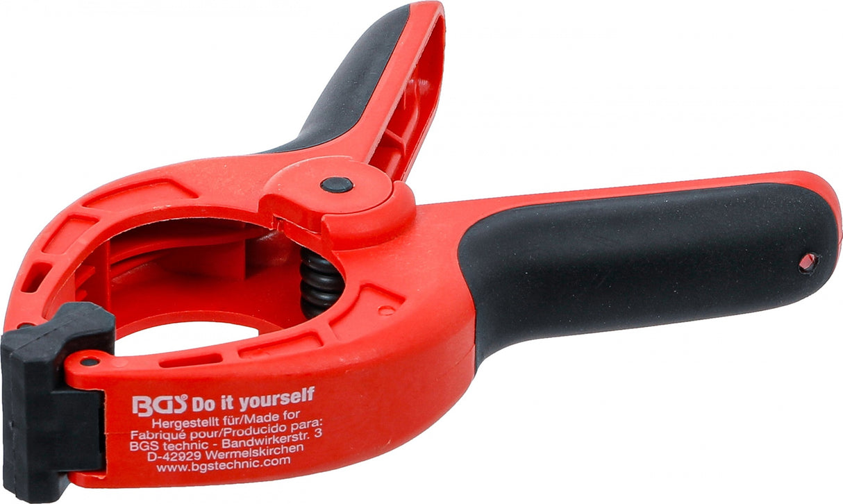 Gnybtas | Nailonas | 160 mm (59852)