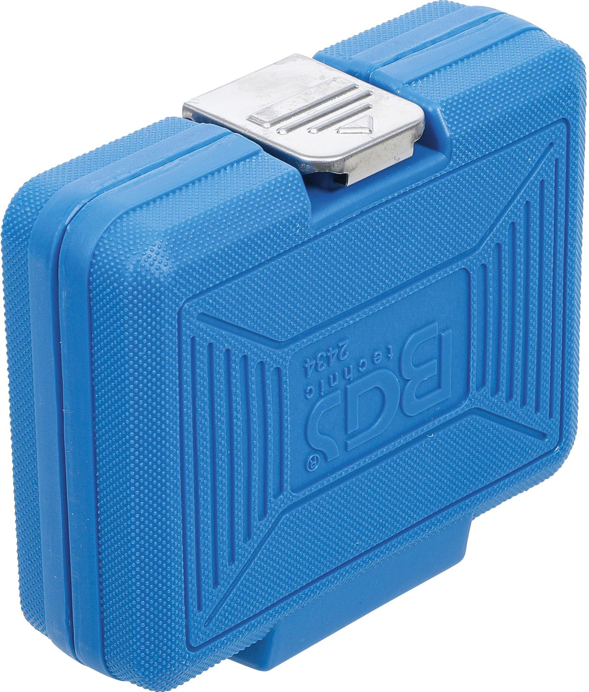 Galvučių rinkinys šešiakampės | 12,5 mm (1/2") | coliniai dydžiai | 10 vnt. (2434)