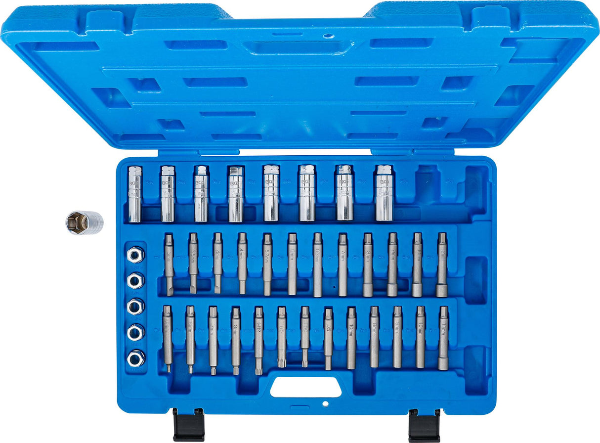 Amortizatoriaus įrankių komplektas | 39 vnt. (2086)