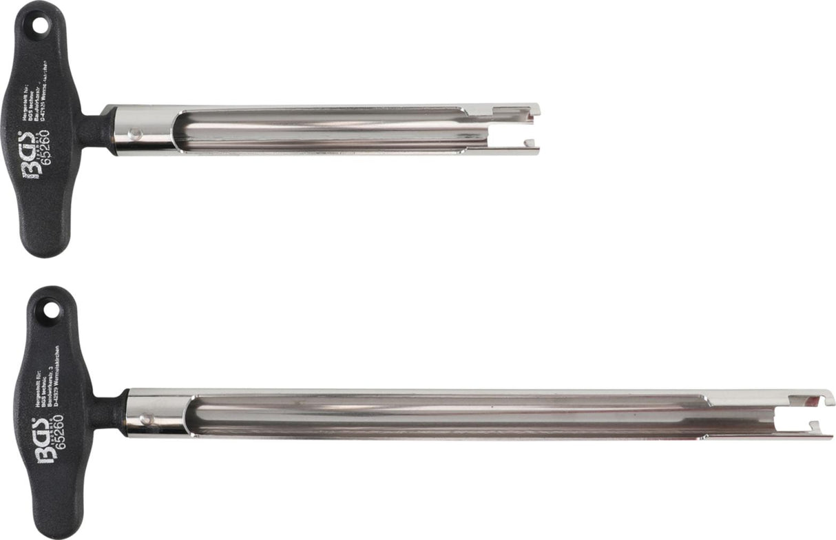 Žvakių išėmimo rinkinys | 225 + 350 mm | 2 vnt. (B65260)