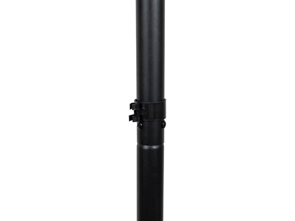 Infraraudonųjų spindulių šildytuvas | mobilus | 2200W (68793)