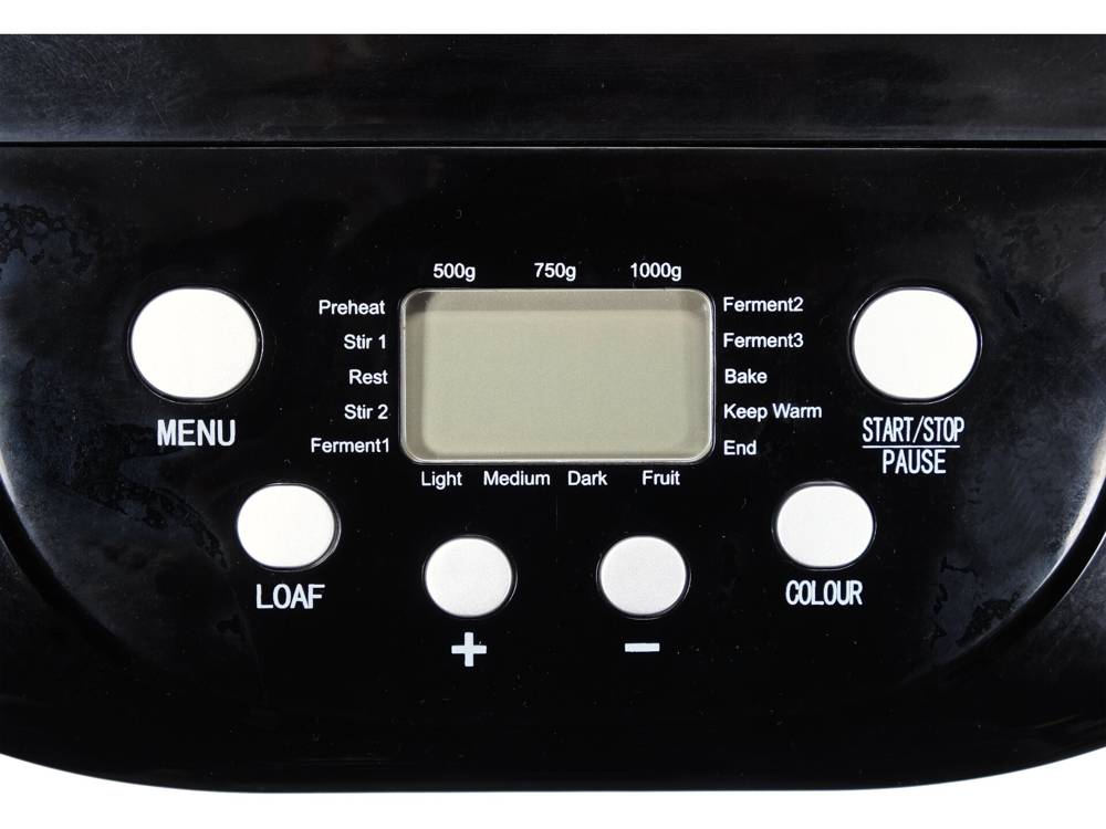 Duonkepė elektrinė | 15 programų | 650W (68032)