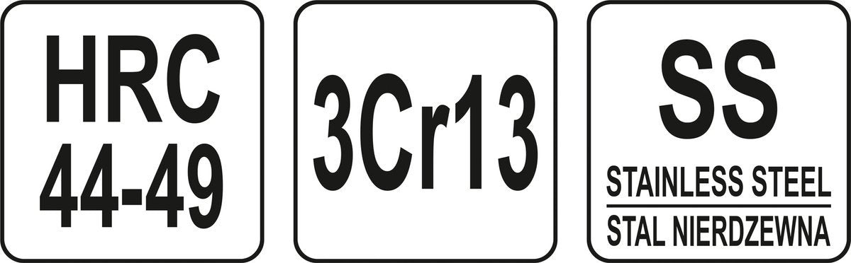 Dažų grandiklis | profiliuotas (YT-52871)