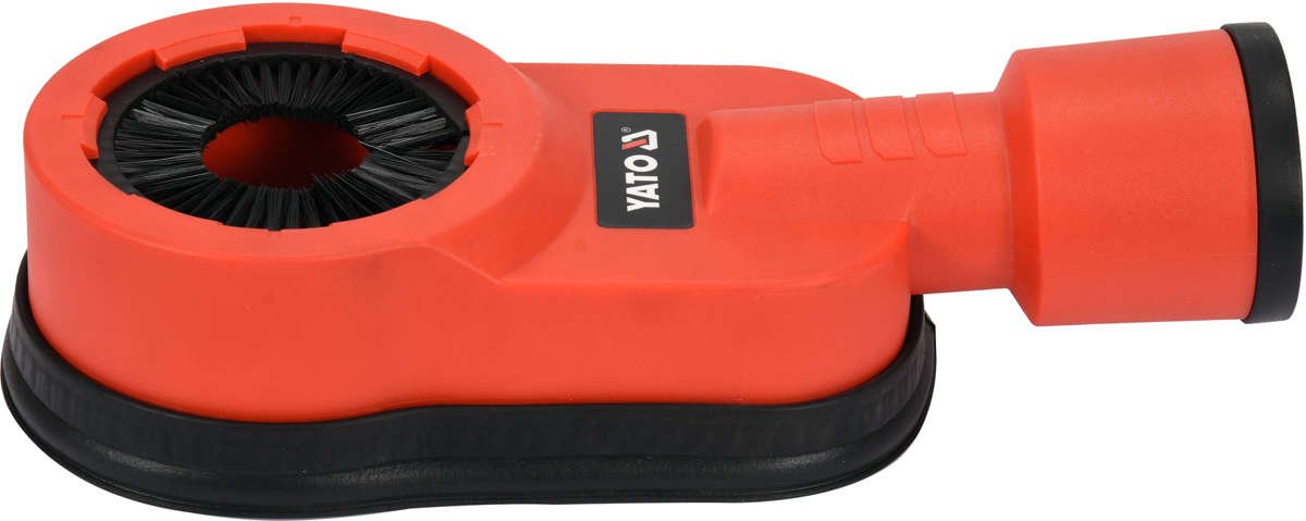 Dulkių ištraukėjas grąžtams ir kaltams | 29 - 36 mm | 70 mm (YT-82982)