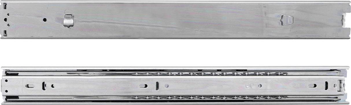 Bėgeliai su guoliais stalčiams įrankių vežimėliams | BGS 2001 | 2 vnt. (2001-1)