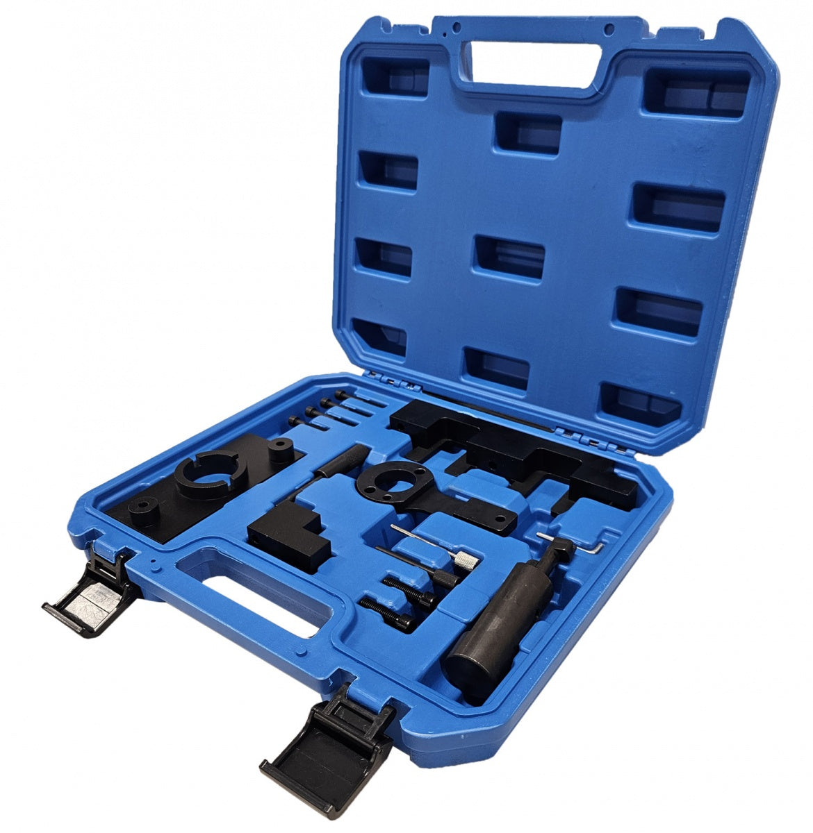 Pilnas variklio sinchronizavimo grandinės įrankių rinkinys | Opel 2.0 CDTi 2014 (ET055)