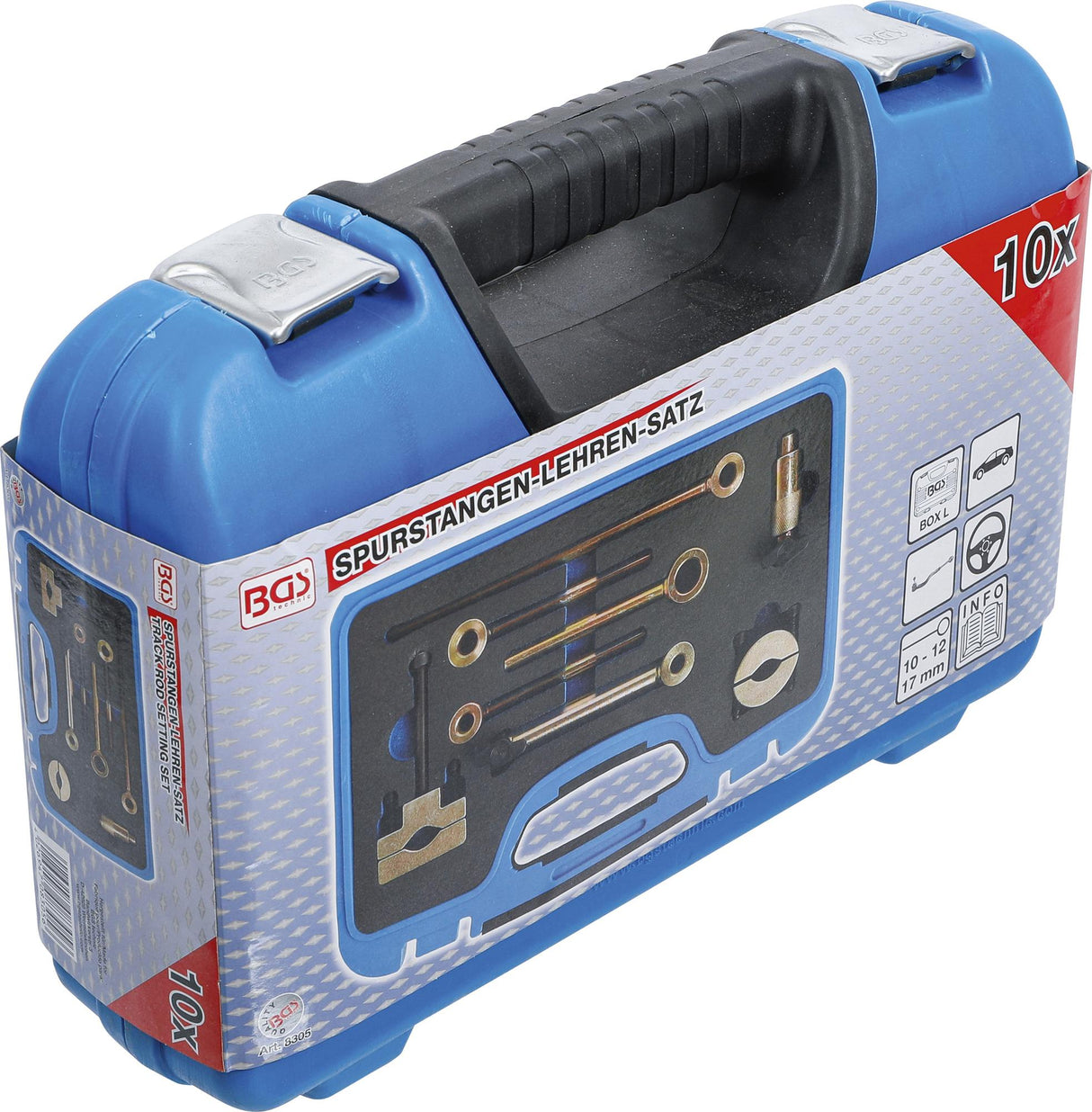 Vairo mechanizmo nustatymo rinkinys (8305)