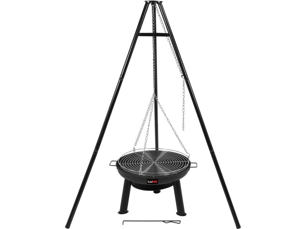 Lauko kepsninė / grilis | pakabinama | 61 cm (99924)