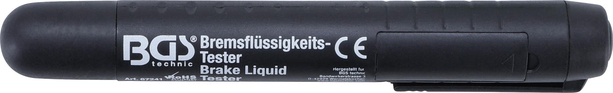 Profesionalus stabdžių skysčio testeris (67241)