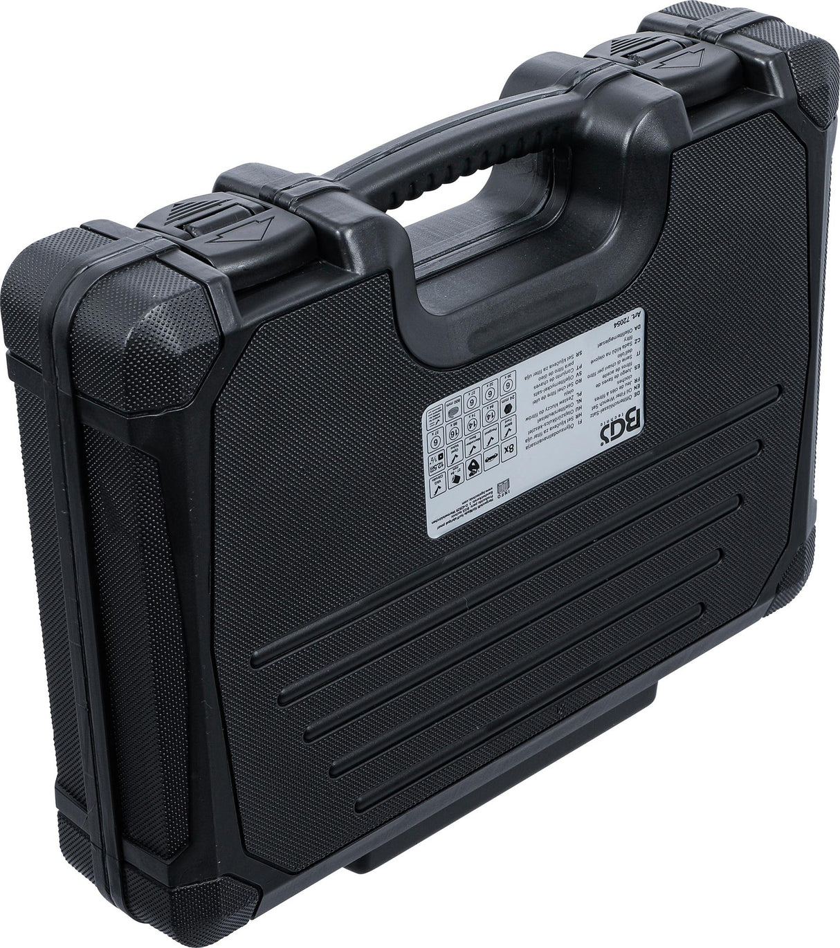 Alyvos filtro veržliarakčių rinkinys | su alyvos filtro išleidimo žarna | VAG, BMW, Citroën, Peugeot, Ford, Mercedes-Benz, Opel, Volvo | 8 vnt. (72054)