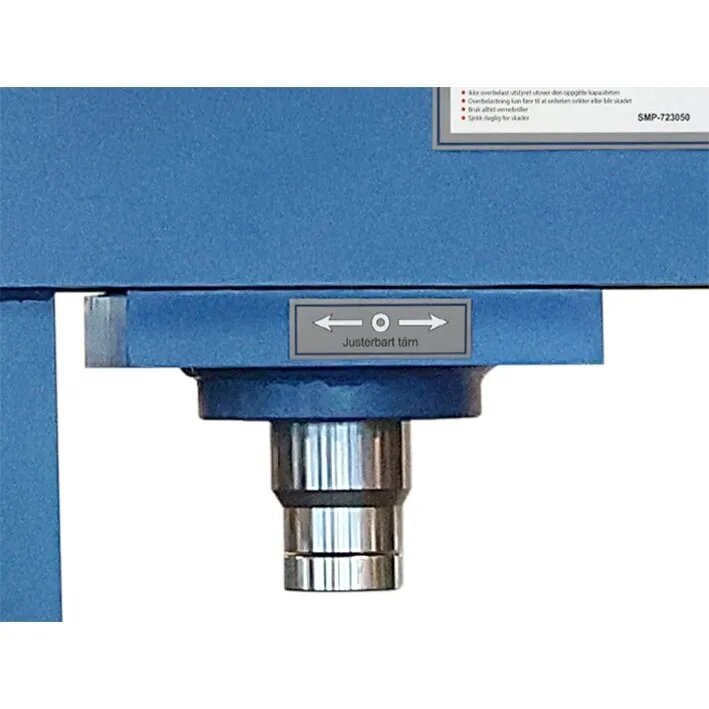 Presas hidraulinis | kilnojamas | 30 ton | Plius tipas (SP30P)