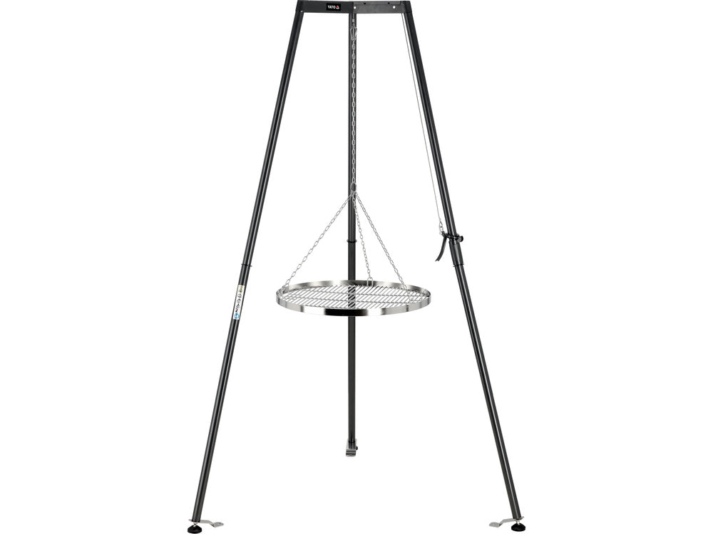Lauko kepsninė / grilis | pakabinama | nerūdijančio plieno S/S | 66.4 cm (YG-20330)