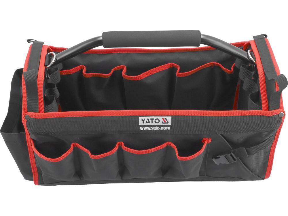 Įrankių lagaminas | 49x23x28 cm (YT-7435)