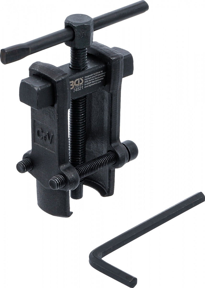 Lygiagretus traukiklis | dvikojis | 19 - 35 mm (74521)