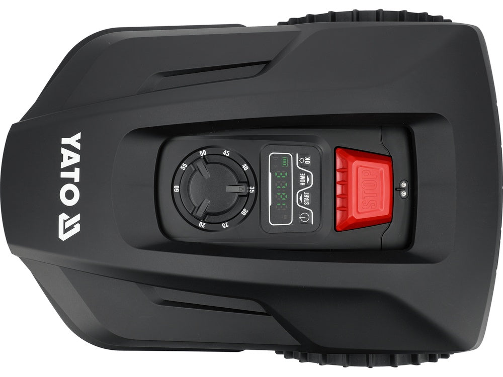 Vejos robotas žoliapjovė su perimetro laidu iki 1000 m² (YT-852093)