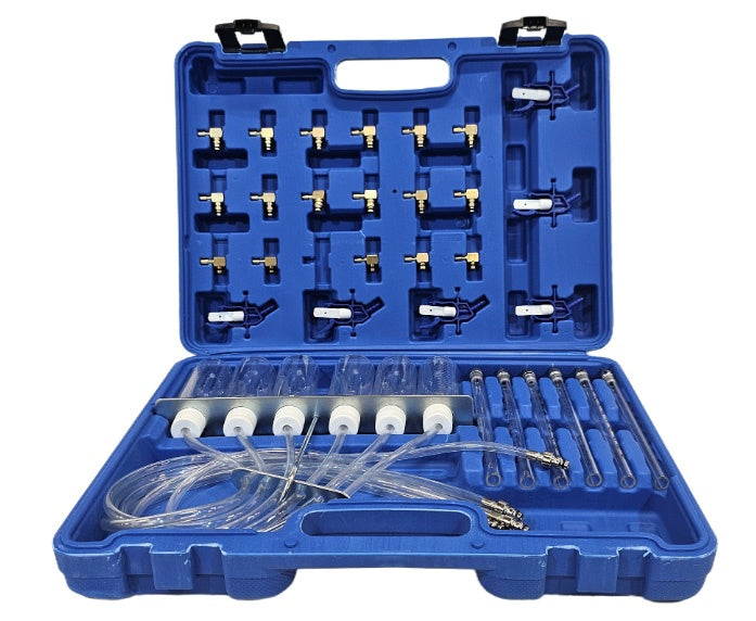 Common rail diagnostinis perpylimo rinkinys dyzeliniams varikliams (HS-A2048)