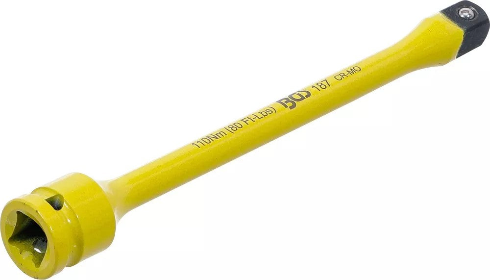 Riboto sukimo momento ilgintuvas | 110 Nm (187)