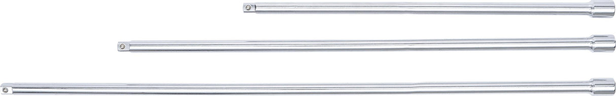 Ilgintuvų rinkinys | 12.5 mm (1/2") | 450 / 600 / 750 mm | 3 vnt. (92237)