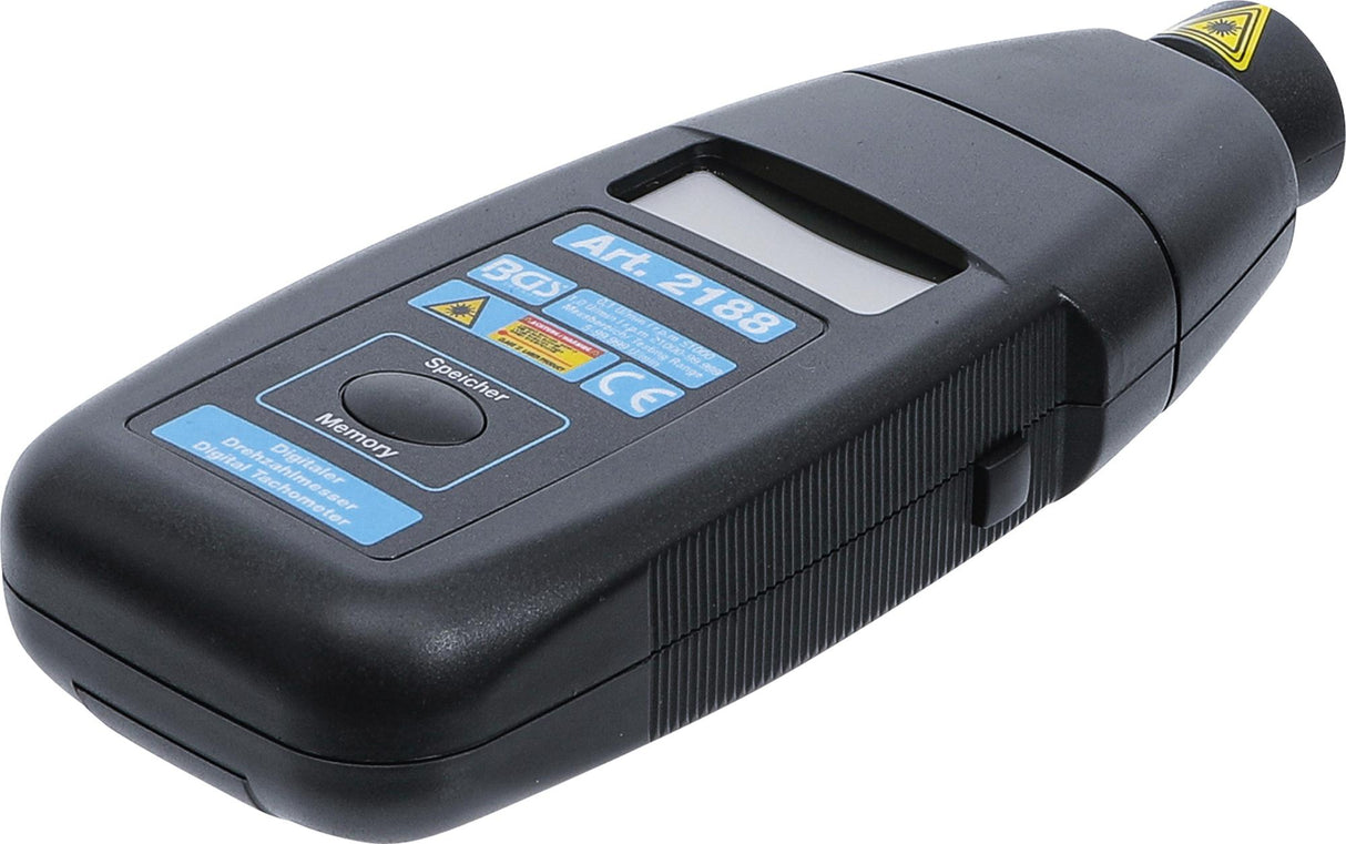 Fototachometras / variklio apsukų matuoklis (2188)