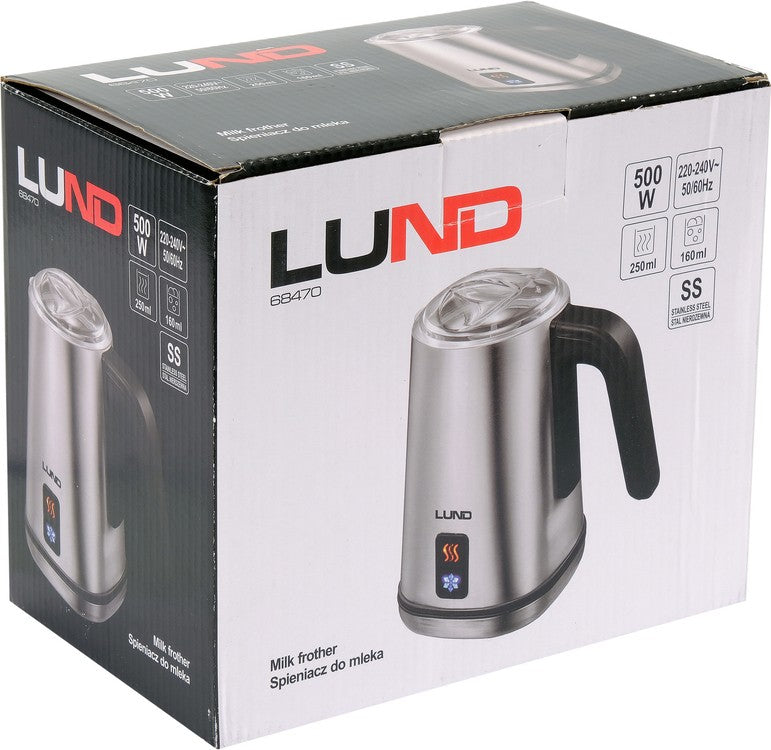 Pieno putų plakiklis | 500W (68470)