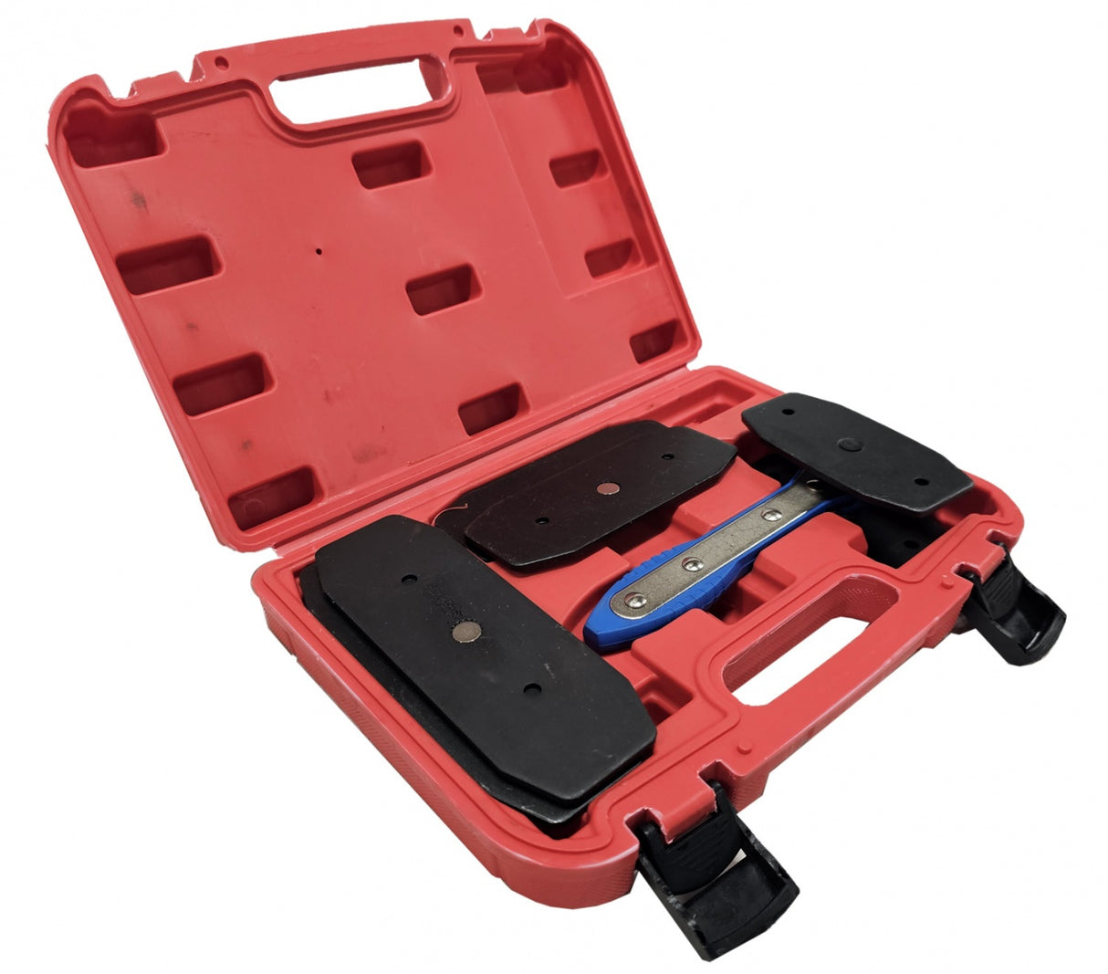 Stabdžių stūmoklio atstatymo įrankis | su terkšlės funkcija | 7 vnt. (H1066)