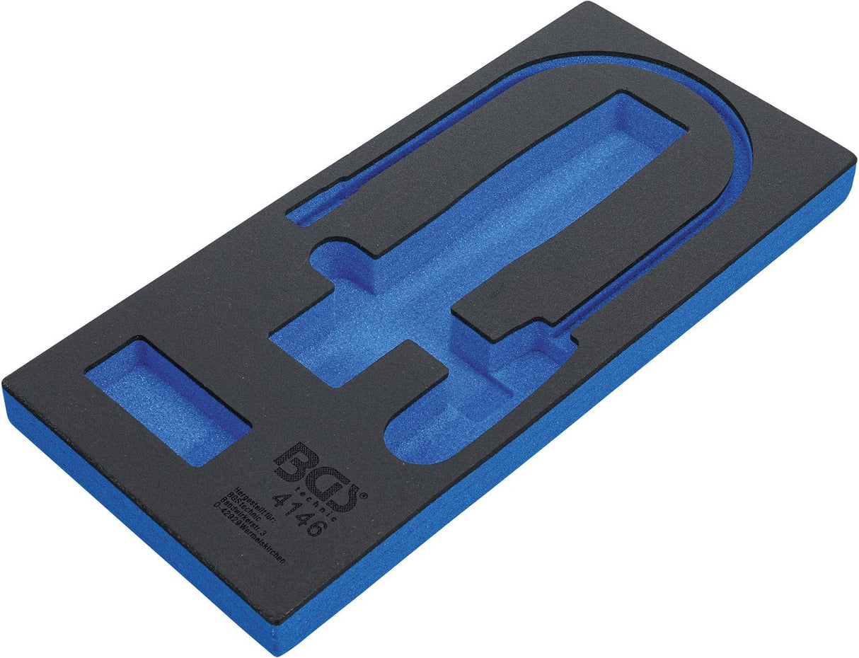 Įrankių dėklas 1/3 | tuščias | nuo BGS 4146 (4146-1)