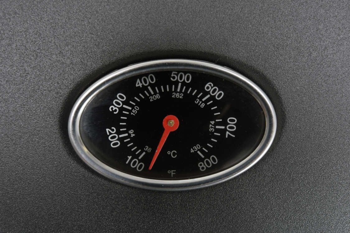 Lauko kepsninė / grilis | 2+1 | dujos | 8 kW (99645)